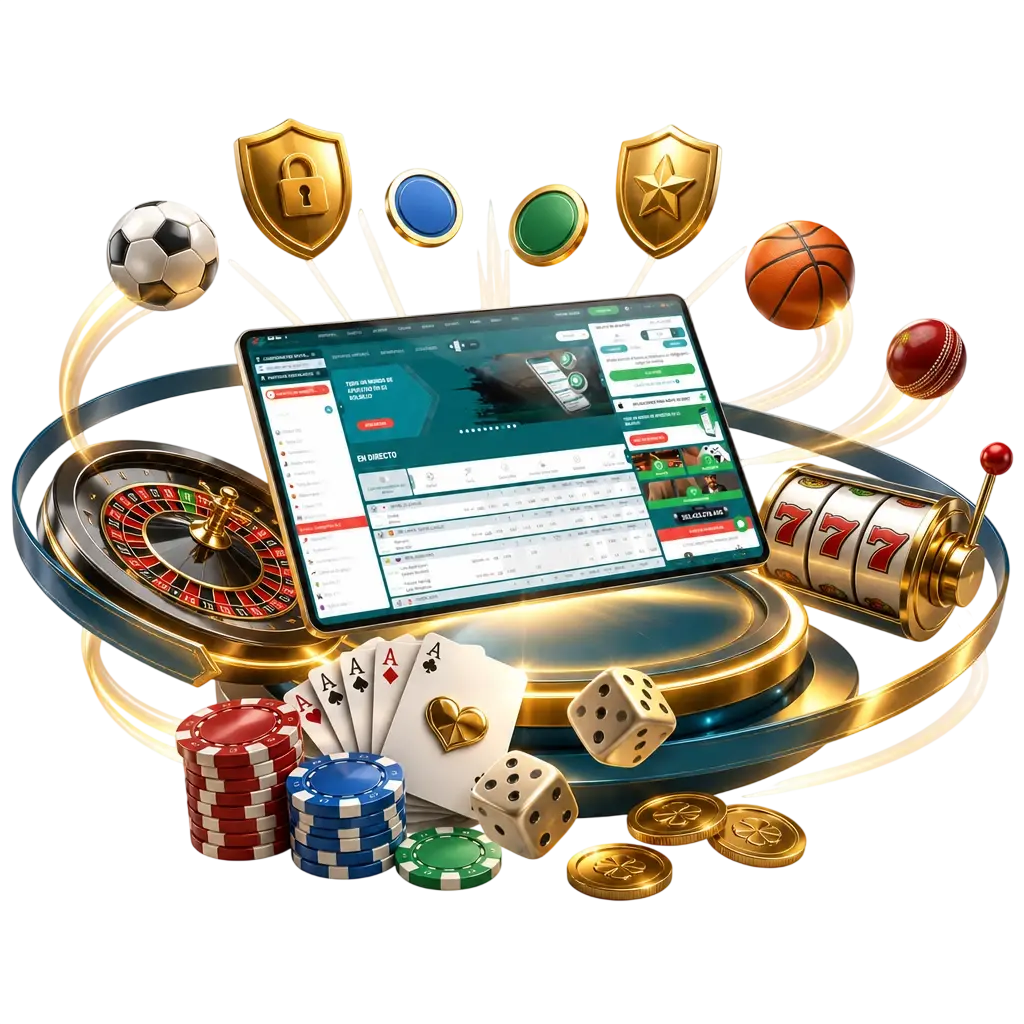 22Bet Argentina: casino online y apuestas deportivas con bono de bienvenida del 100% hasta 111.000 ARS en el primer depósito