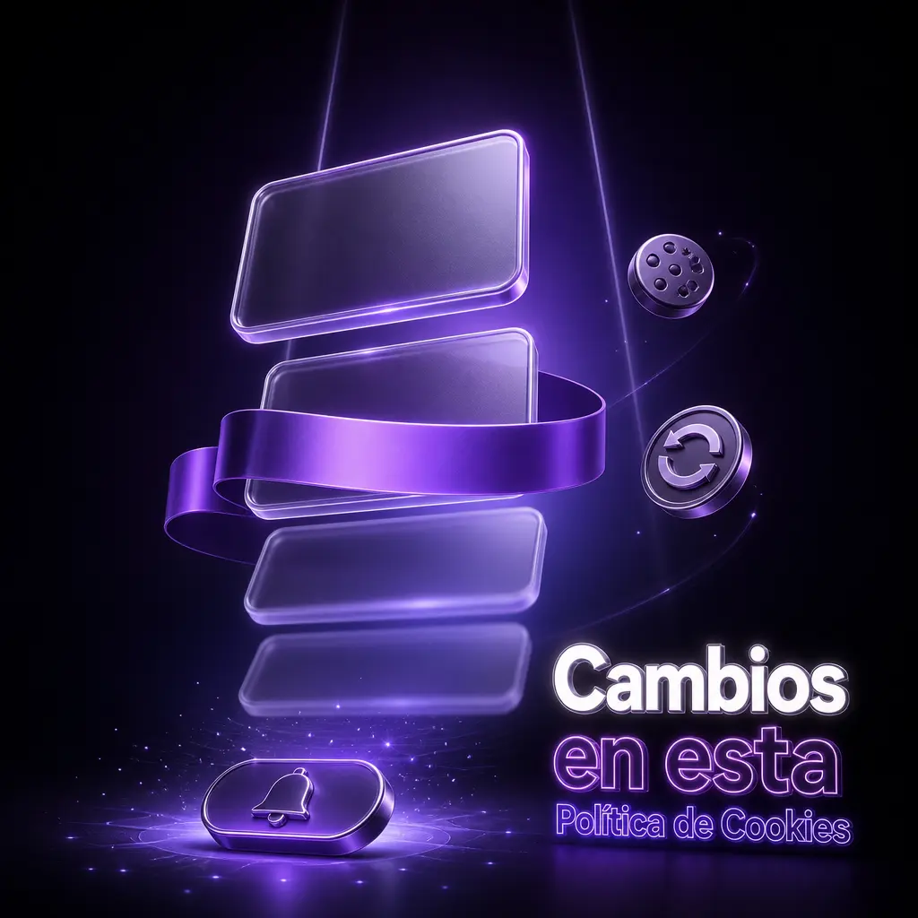 Actualización de la Política de Cookies de 22Bet Argentina con notificación a usuarios por cuenta o correo electrónico