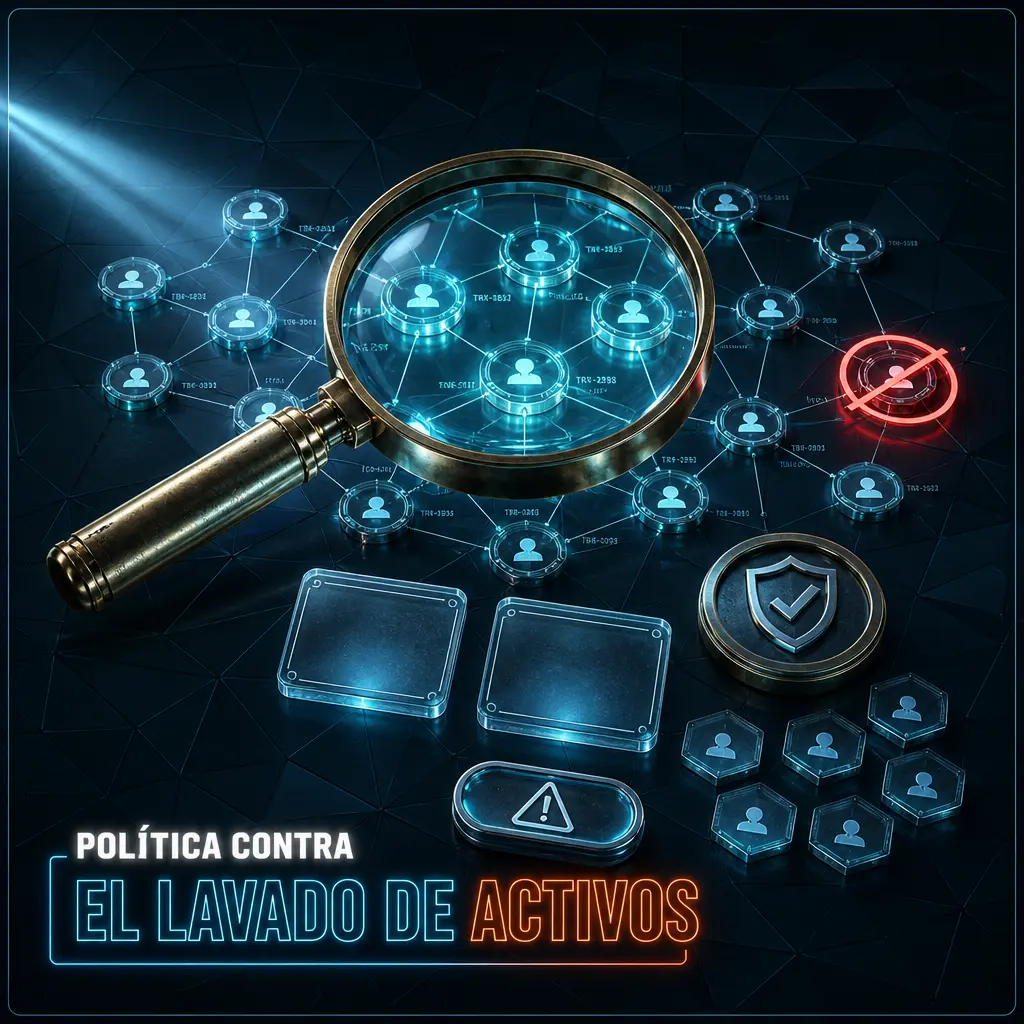 Política de 22Bet contra el lavado de activos: monitoreo de transacciones y verificación de documentación bajo licencia de Curazao