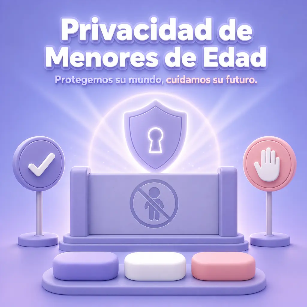 Política de privacidad de 22Bet sobre menores de edad: prohibición de registro a menores de 18 años y protección de datos