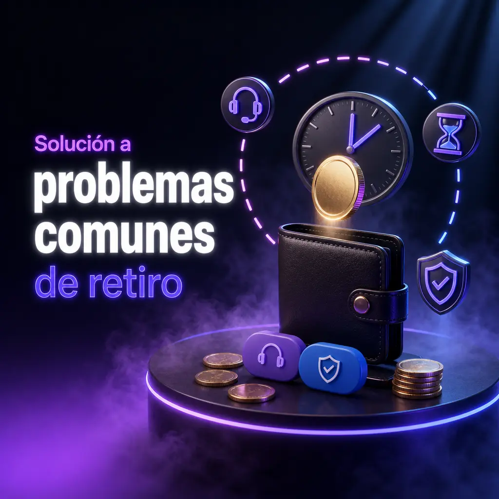 Solución a problemas de retiro en 22Bet: demoras con tarjeta, bonos sin rollover y documentos rechazados