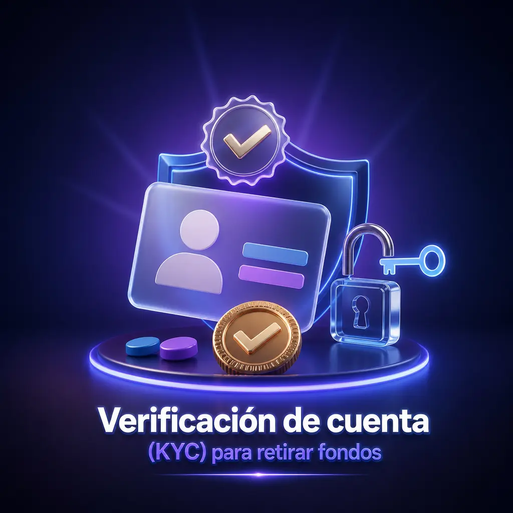 Verificación KYC en 22Bet: DNI o pasaporte y comprobante de domicilio para aprobar el retiro de fondos