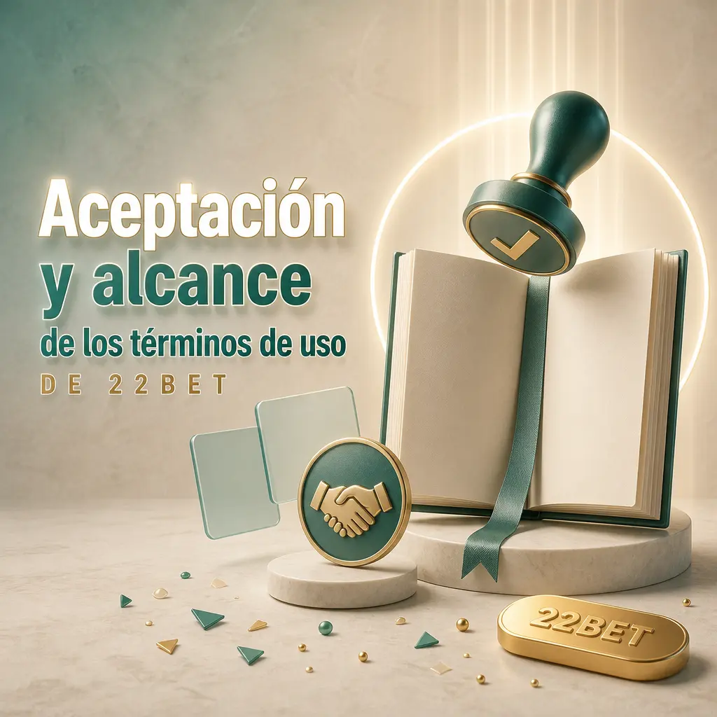 Términos y condiciones de 22Bet Argentina: registro, bonos, pagos, apuestas deportivas y casino en vivo